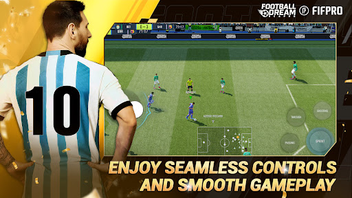 Football Dream: Be A Pro PC