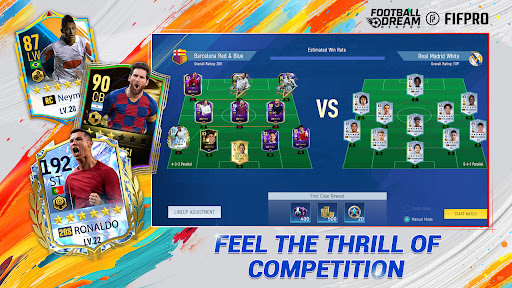 Football Dream: Be A Pro