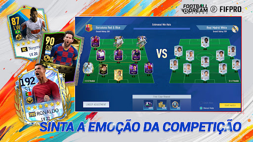 Football Dream: Be A Pro para PC