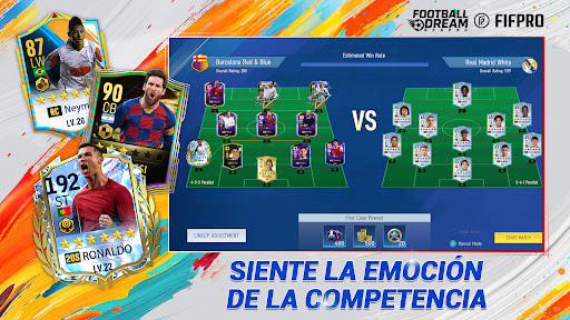 Football Dream: Be A Pro