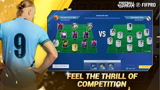 Football Dream: Be A Pro PC