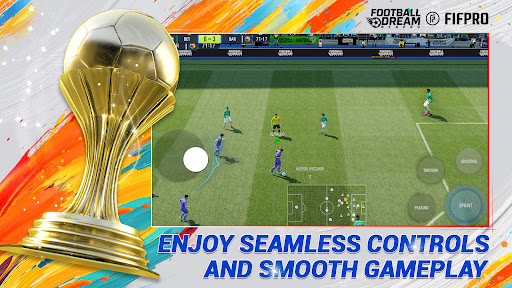 Football Dream: Be A Pro