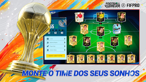 Football Dream: Be A Pro para PC