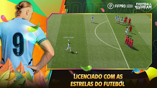 Football Dream: Be A Pro