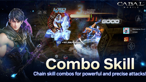 Cabal: Infinite Combo (SEA) PC
