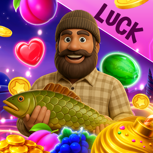 Sweet Candy & Lucky Fisher