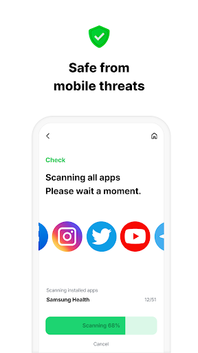 Dr.Capsule – Mobile Security PC