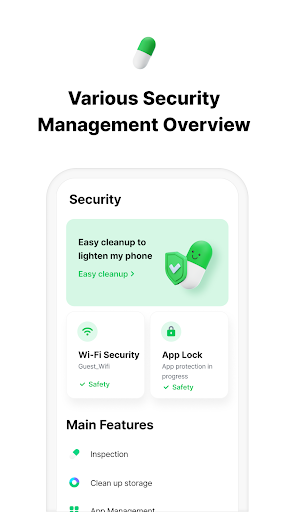 Dr.Capsule – Mobile Security PC