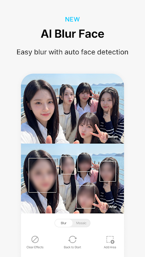 PICNIC-AI Photo & Sky Filters পিসি