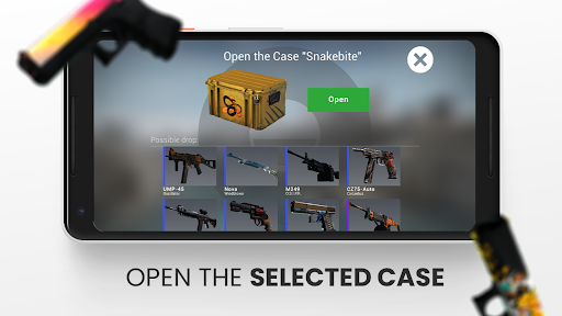 Case Simulator for CS:GO 2 PC