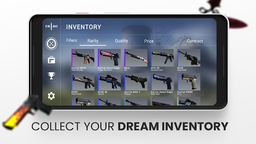 Case Simulator for CS:GO 2 PC