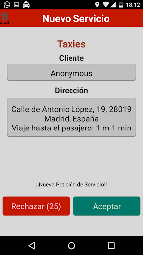 eTaxi (Taxista)電腦版