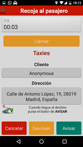 eTaxi (Taxista)电脑版