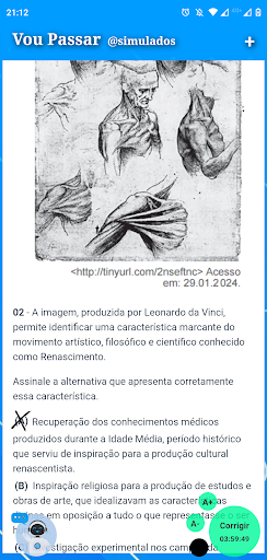 Etec - Vou Passar simulados para PC