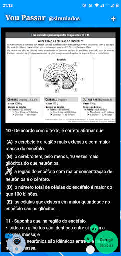 Etec - Vou Passar simulados para PC
