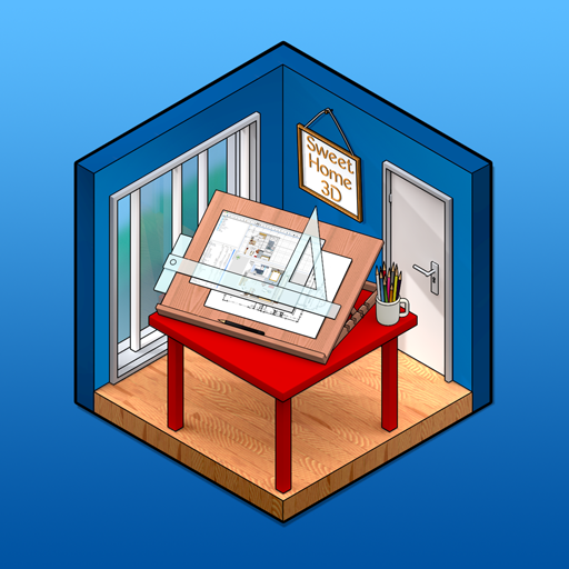 Sweet Home 3D: Plan your house PC