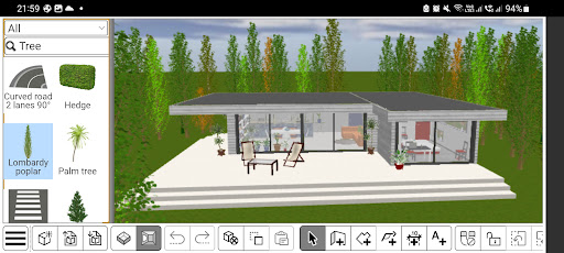 Sweet Home 3D: Desain Rumah