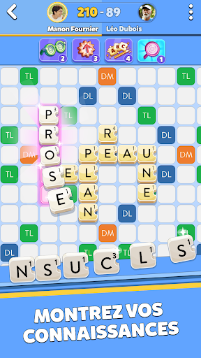 Word Crack: Jeu de Mots