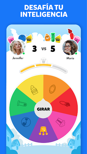 Preguntados - El juego de trivia más entretenido