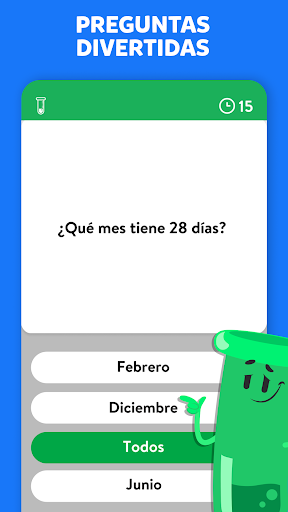 Preguntados - El juego de trivia más entretenido