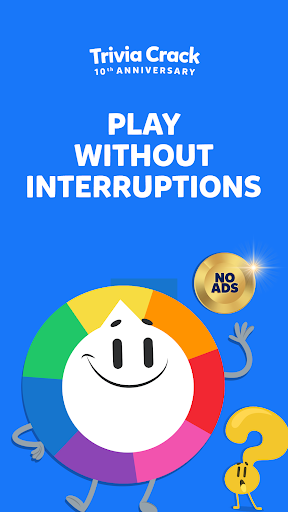 Trivia Crack (No Ads)