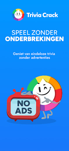 Trivia Crack Premium Spel Quiz