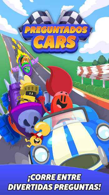 Preguntados Cars PC