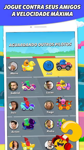 Perguntados Cars para PC