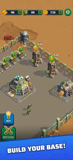 Last Frontline Survival PC