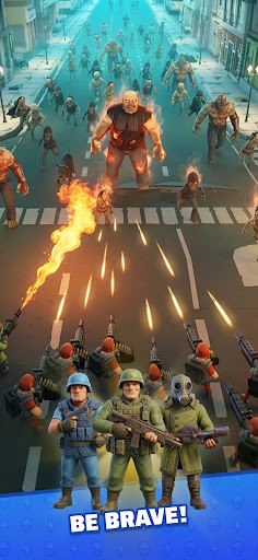 Last Frontline Survival PC