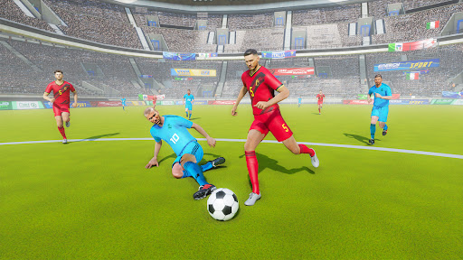 Fußball-Verrückte Kicks PC