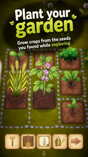 Gnomia  - Your virtual garden