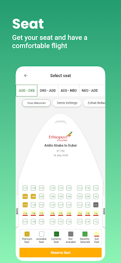 Ethiopian Airlines