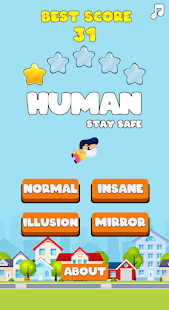 Human - Fly Game PC