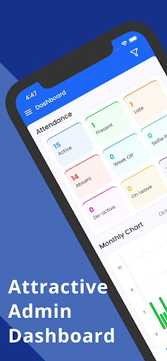 Team Office - Attendance App PC