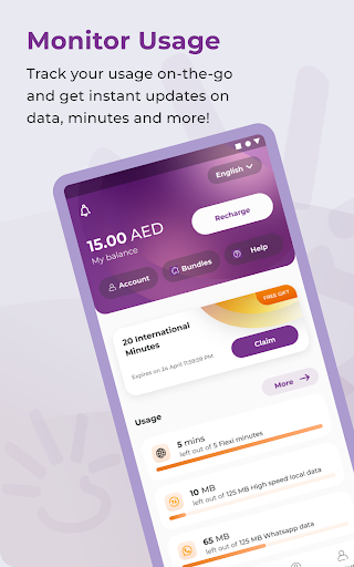 FiveSIM الحاسوب