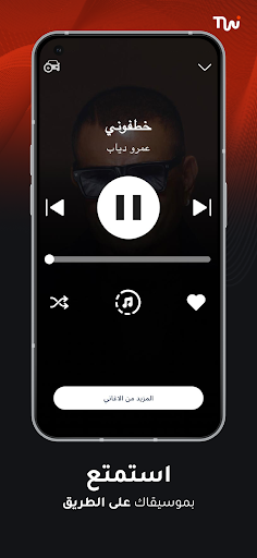 etisalat Music الحاسوب