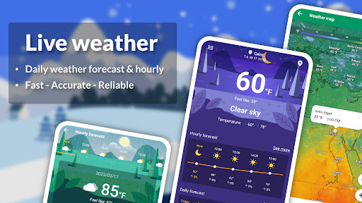 Live weather: Forecast, widget ?? ??