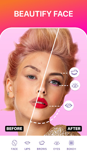 FitPix - Face & Body Editor