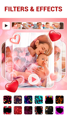 Love Collage - Video Slideshow PC