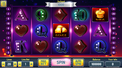 Lucky Slots Ace 777 PC