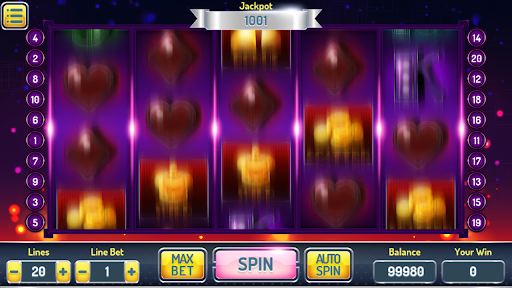 Lucky Slots Ace 777 PC