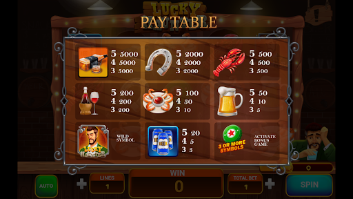 Lucky 777 Ace Haunter PC