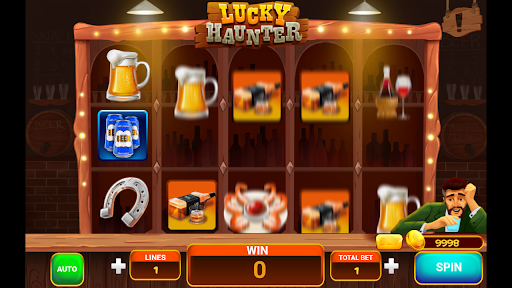 Lucky 777 Ace Haunter PC