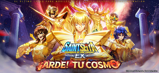 Saint Seiya EX - Official
