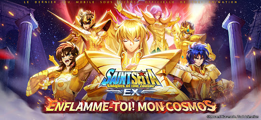 Saint Seiya EX - Official