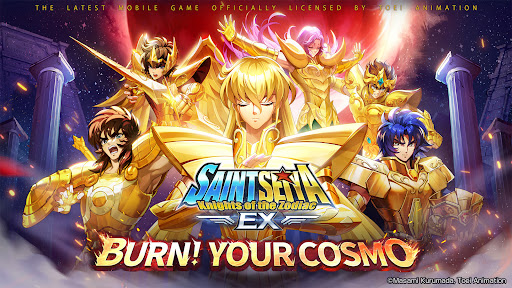 Saint Seiya EX - Official