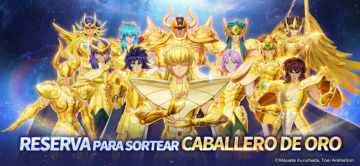 Saint Seiya EX - Official