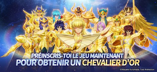 Saint Seiya EX - Official