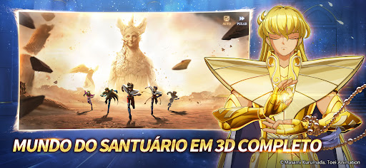 Saint Seiya EX - Official
